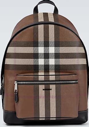 Heren tassen van Burberry .